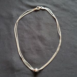 Silpada necklace